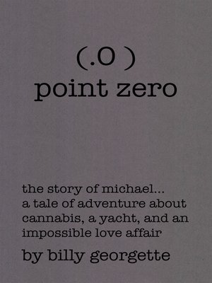 cover image of (.O ) Point Zero